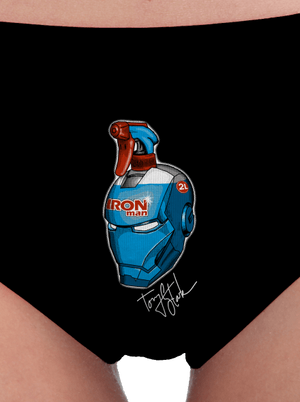 Ablaktisztító női bugyik Black