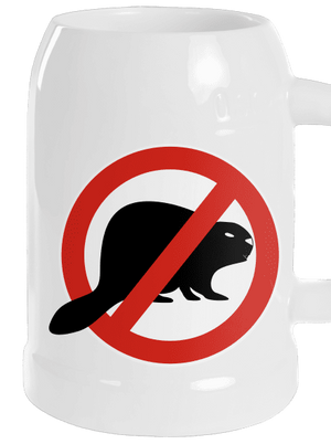 Hód söröskorsó White