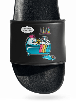 Mi kell az egyszarvúvá váláshoz papucs Black