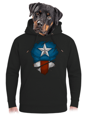 unisex prémium pulóver
