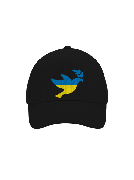  baseballsapka Black