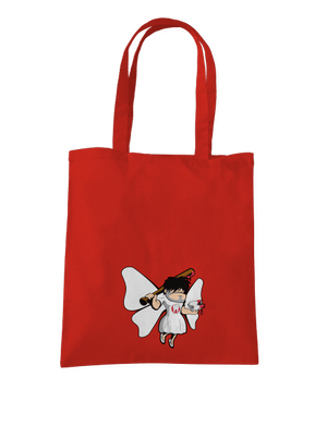 Fogtündér táska Bright Red