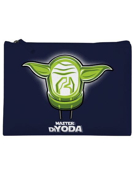 Master DiYoda kis táska French Navy