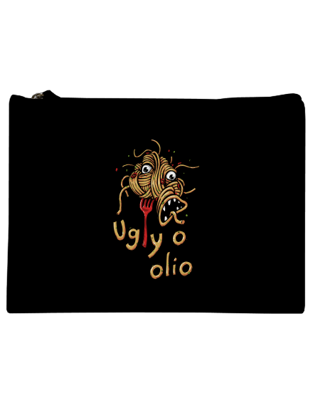 Ugly o olio kis táska Black
