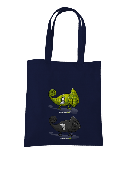 ChameleON ChameleOFF táska French Navy
