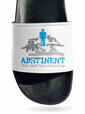 Absztinens papucs White