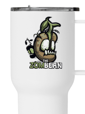 Zombean termosz bögre White