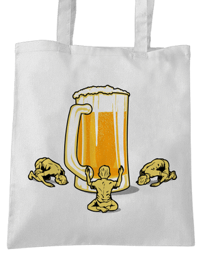 A sör istene táska White