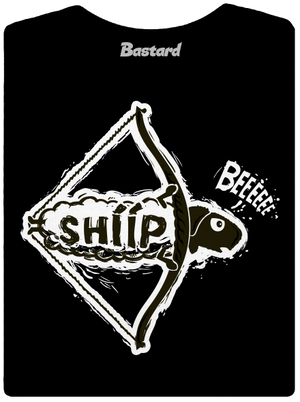  prémium női póló Black