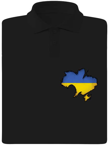  férfi pólóingek Black