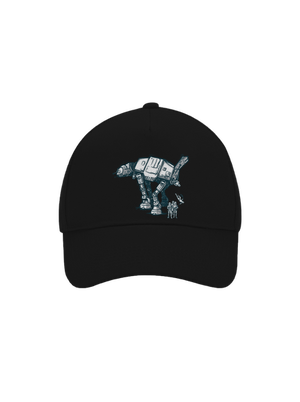AT-AT baseballsapka Black