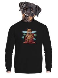 unisex crewneck