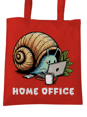 Sneka home office táska Bright Red