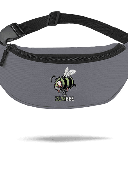 ZomBee övtáska Graphite