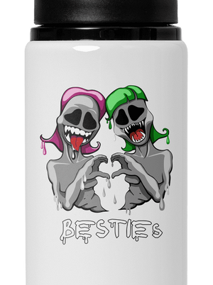 Besties kulacs White