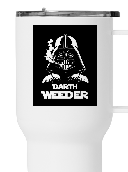 Darth Weeder termosz bögre White