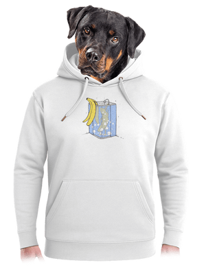 unisex prémium pulóver