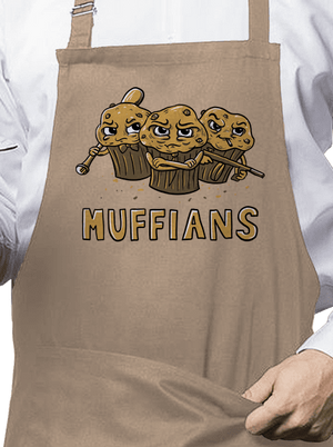 Muffians kötény Rope