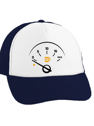 Üres tank teherautós sapka French Navy cap