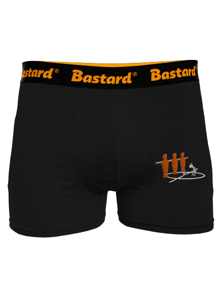 Focilabda boxeralsó Black