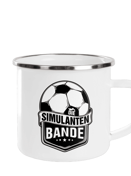 Simulanten bande pléhbögre White