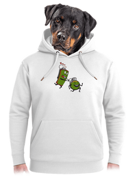 unisex prémium pulóver