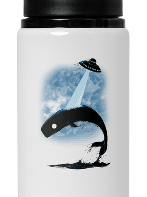 Big fish kulacs White