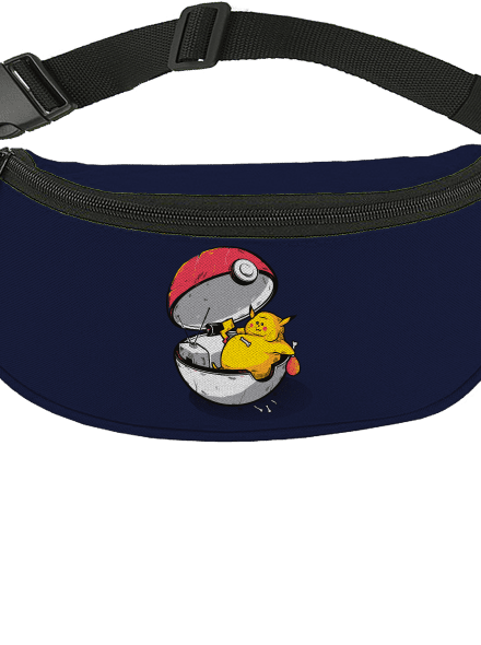 Pokémonnak annyi övtáska French Navy