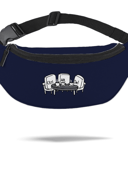 Elválaszthatatlan haverok övtáska French Navy