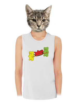 női bővített trikó