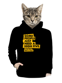 női kenguruzsebes pulóver