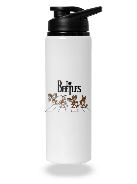 Beatles kulacs White