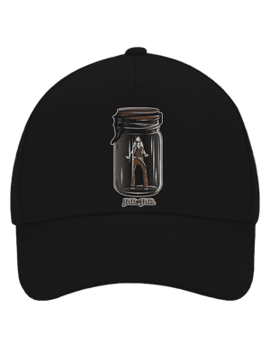 Jar in jar baseballsapka Black