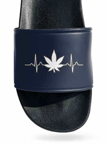 EKGanja papucs Navy