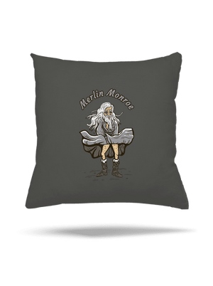 Merlin Monroe	 párna Gray Pol