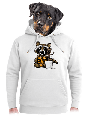 unisex prémium pulóver