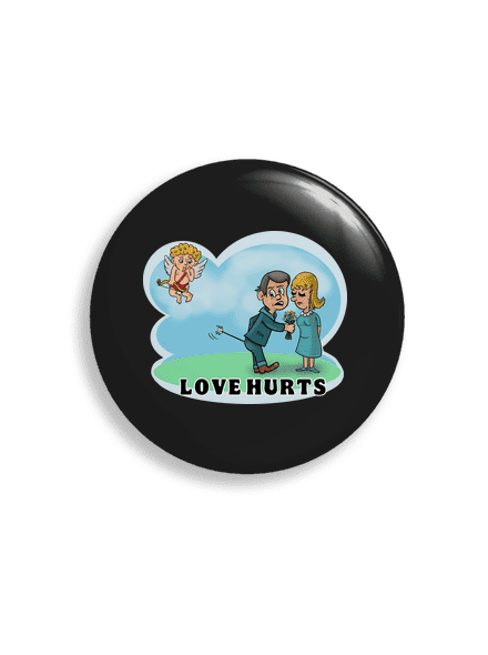 Love hurts  