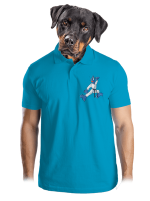  férfi pólóingek Blue Atol