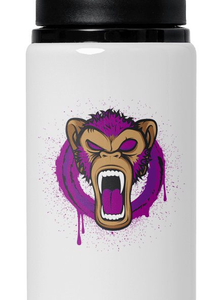 Ape face kulacs White