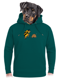 unisex prémium pulóver