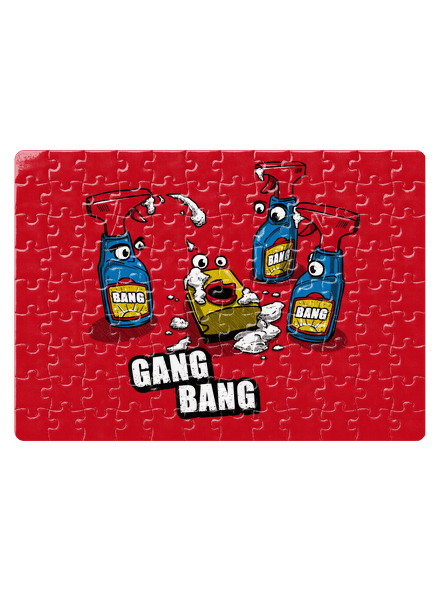 Gang bang kirakós White