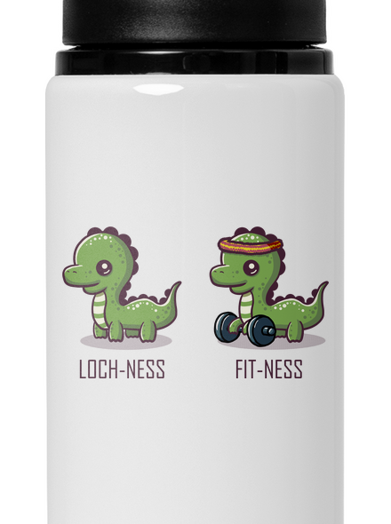 Fit-ness kulacs White