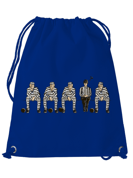 Nem bűnös hátizsák Royal Blue Mal