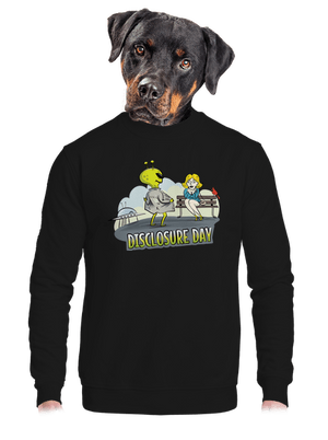 unisex crewneck
