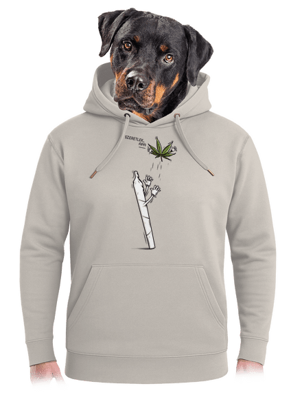 Joint és fia unisex prémium pulóver Pastel Macchiato