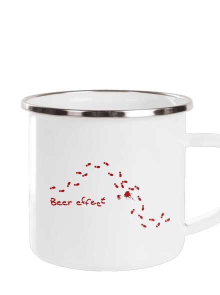 Beer effect pléhbögre White