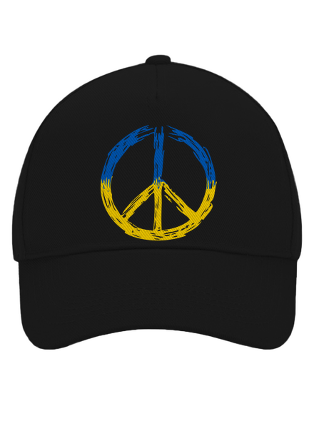  baseballsapka Black