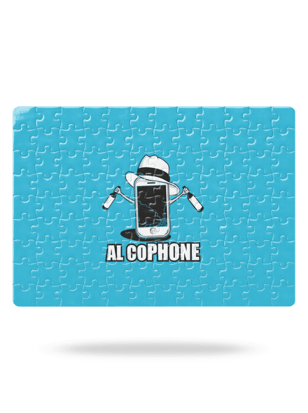 Al Cophone kirakós White