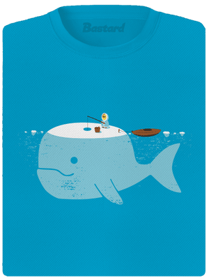  női sportpóló Blue Atol