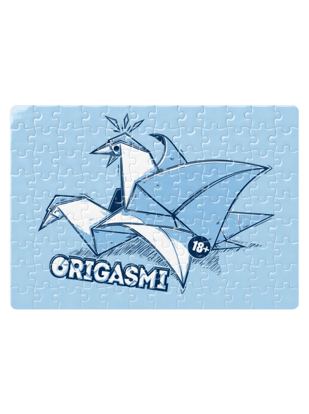 Origasmi kirakós White